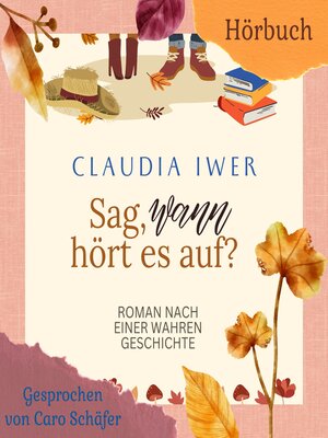 cover image of Sag wann hört es auf